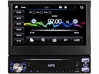 ; Bluetooth-Autoradios (1-DIN) Bluetooth-Autoradios (1-DIN) Bluetooth-Autoradios (1-DIN) 
