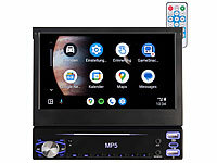; Bluetooth-Autoradios (1-DIN) Bluetooth-Autoradios (1-DIN) Bluetooth-Autoradios (1-DIN) 