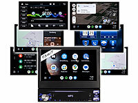 ; Bluetooth-Autoradios (1-DIN) Bluetooth-Autoradios (1-DIN) Bluetooth-Autoradios (1-DIN) 