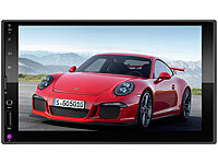 ; 2-DIN-MP3-Autoradios mit Bluetooth und Video-Anschluss 2-DIN-MP3-Autoradios mit Bluetooth und Video-Anschluss 2-DIN-MP3-Autoradios mit Bluetooth und Video-Anschluss 