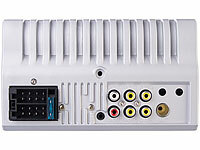 ; 2-DIN-MP3-Autoradios mit Bluetooth und Video-Anschluss 2-DIN-MP3-Autoradios mit Bluetooth und Video-Anschluss 2-DIN-MP3-Autoradios mit Bluetooth und Video-Anschluss 