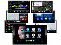 ; 2-DIN-MP3-Autoradios mit Bluetooth und Video-Anschluss 2-DIN-MP3-Autoradios mit Bluetooth und Video-Anschluss 2-DIN-MP3-Autoradios mit Bluetooth und Video-Anschluss 