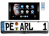 ; 2-DIN-MP3-Autoradios mit Bluetooth und Video-Anschluss 2-DIN-MP3-Autoradios mit Bluetooth und Video-Anschluss 2-DIN-MP3-Autoradios mit Bluetooth und Video-Anschluss 