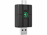 ; Wireless-Adapter für Apple CarPlay-Autoradios, 2-DIN-MP3-Autoradios, kompatibel mit Apple CarPlay Wireless-Adapter für Apple CarPlay-Autoradios, 2-DIN-MP3-Autoradios, kompatibel mit Apple CarPlay Wireless-Adapter für Apple CarPlay-Autoradios, 2-DIN-MP3-Autoradios, kompatibel mit Apple CarPlay 