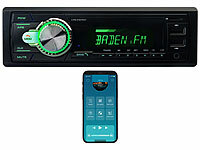 ; Bluetooth-Autoradios (1-DIN) Bluetooth-Autoradios (1-DIN) Bluetooth-Autoradios (1-DIN) 