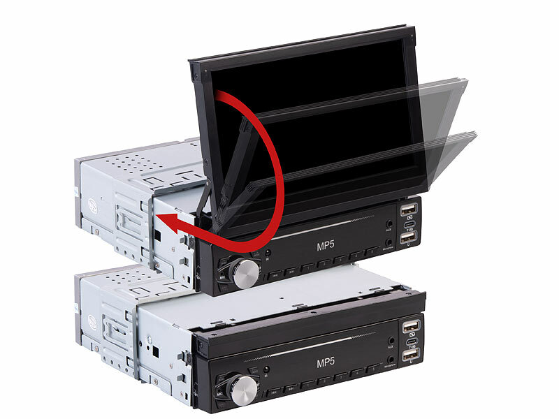 ; Bluetooth-Autoradios (1-DIN) Bluetooth-Autoradios (1-DIN) Bluetooth-Autoradios (1-DIN) 