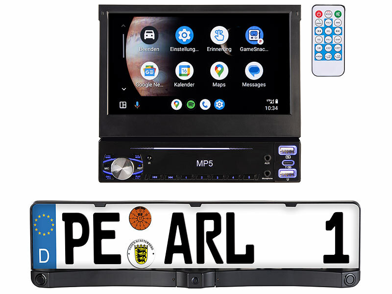 ; Bluetooth-Autoradios (1-DIN) Bluetooth-Autoradios (1-DIN) Bluetooth-Autoradios (1-DIN) 