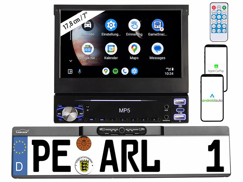 ; Bluetooth-Autoradios (1-DIN) Bluetooth-Autoradios (1-DIN) Bluetooth-Autoradios (1-DIN) 