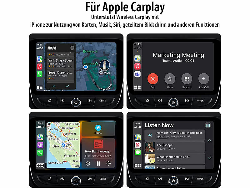 ; Bluetooth-Autoradios (1-DIN) Bluetooth-Autoradios (1-DIN) Bluetooth-Autoradios (1-DIN) 
