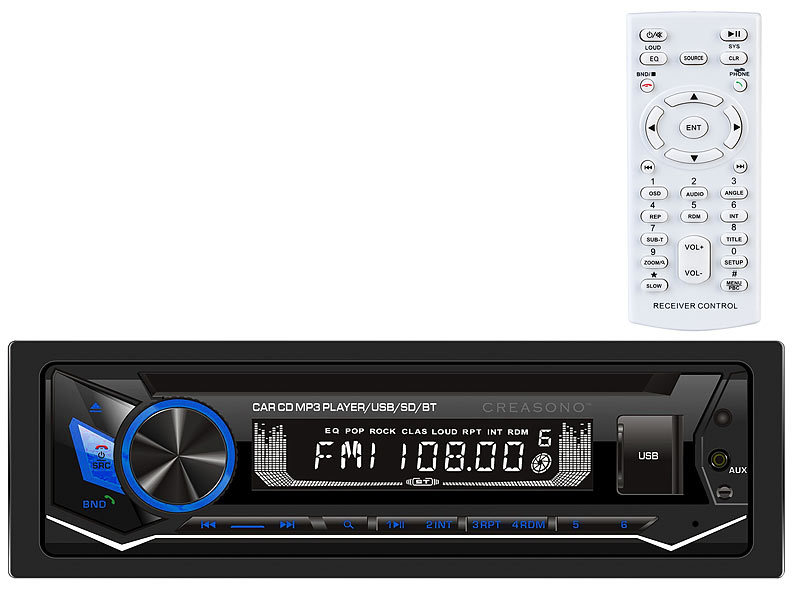 ; Bluetooth-Autoradios (1-DIN) Bluetooth-Autoradios (1-DIN) Bluetooth-Autoradios (1-DIN) Bluetooth-Autoradios (1-DIN) 