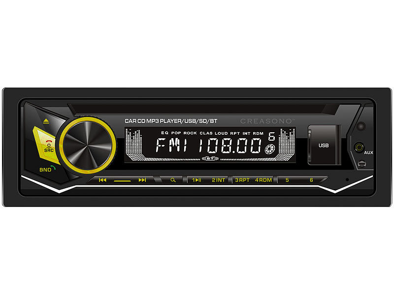 ; Bluetooth-Autoradios (1-DIN) Bluetooth-Autoradios (1-DIN) Bluetooth-Autoradios (1-DIN) Bluetooth-Autoradios (1-DIN) 