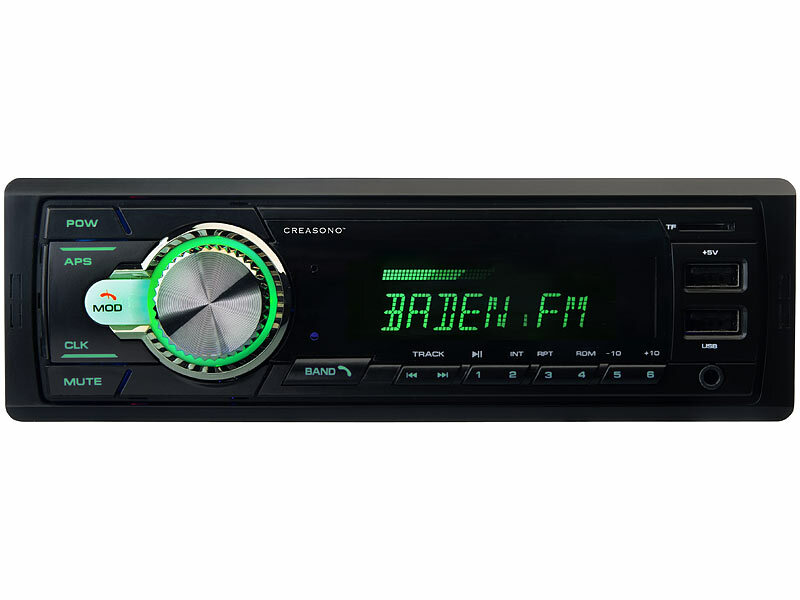 ; Bluetooth-Autoradios (1-DIN) Bluetooth-Autoradios (1-DIN) Bluetooth-Autoradios (1-DIN) 