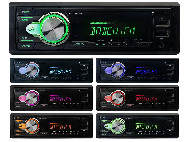 ; Bluetooth-Autoradios (1-DIN) Bluetooth-Autoradios (1-DIN) Bluetooth-Autoradios (1-DIN) 