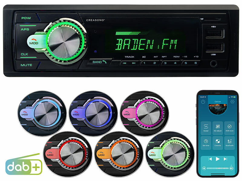 ; Bluetooth-Autoradios (1-DIN) Bluetooth-Autoradios (1-DIN) Bluetooth-Autoradios (1-DIN) 